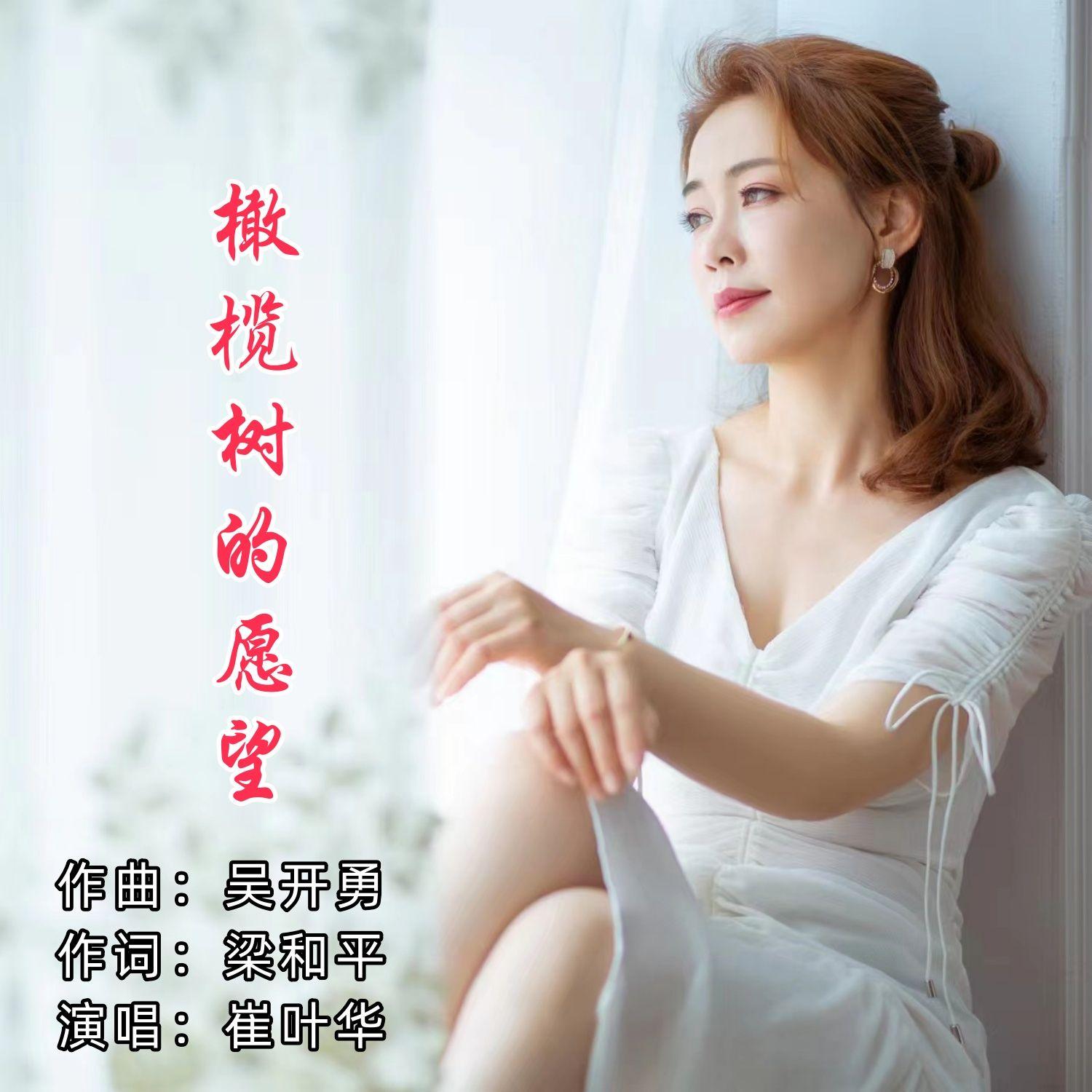 橄榄树的愿望（伴奏）封面