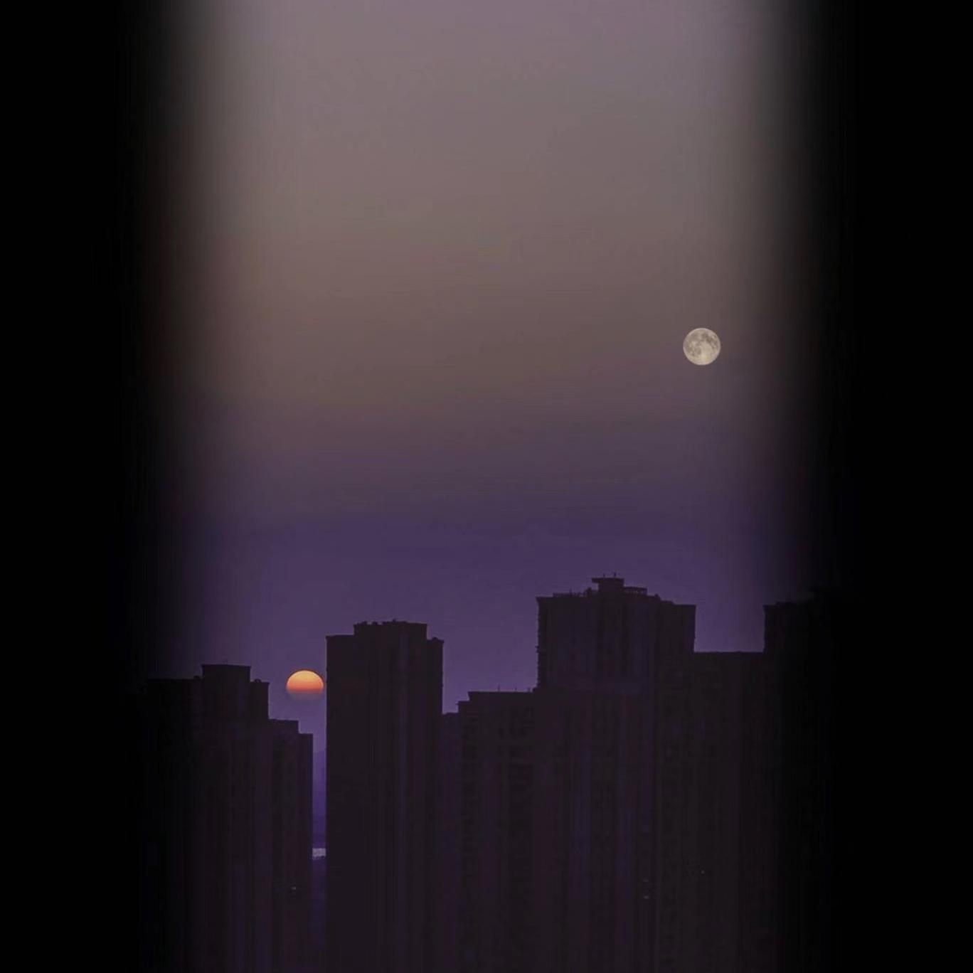 人类难体面·乐园不重建·月亮很少圆