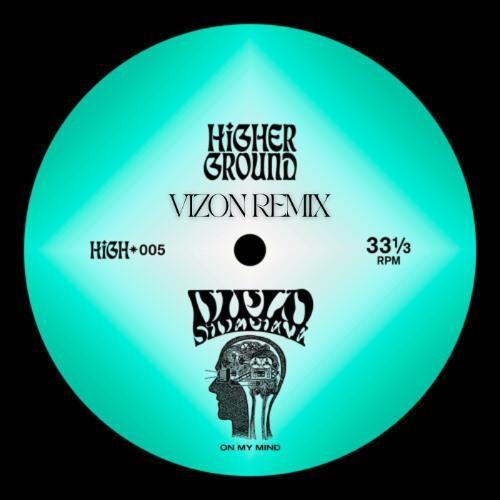 On My Mind (VIZON Remix)
