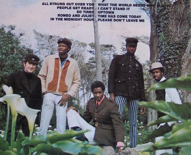 The Chambers Brothers
