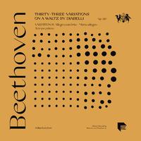 Beethoven: Thirty-Three Variations on a Waltz by Diabelli, Op. 120: Variation 21. Allegro con brio - Meno allegro - Tempo primo