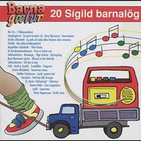 Barnagælur - 20 sígild barnalög