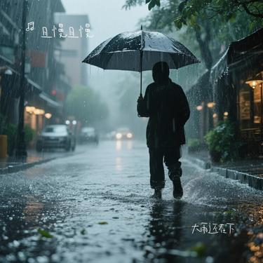 大雨还在下 (Cover 高夫)封面