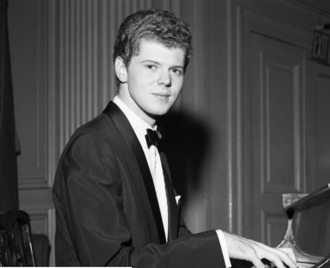 Van Cliburn