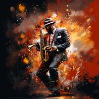 Rhythmic Revelations: Dazzling Jazz Music