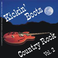 Kickin' Boots - Country Rock Vol. 2