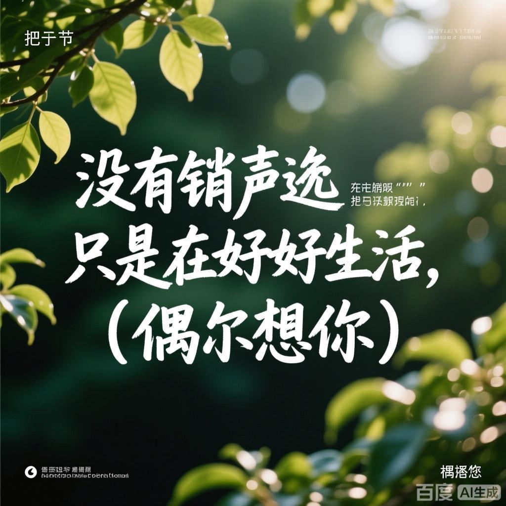 偶尔封面