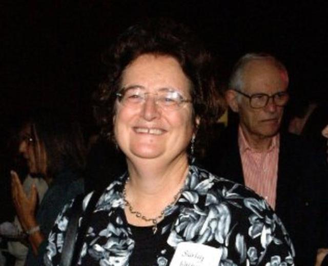 Shirley Walker