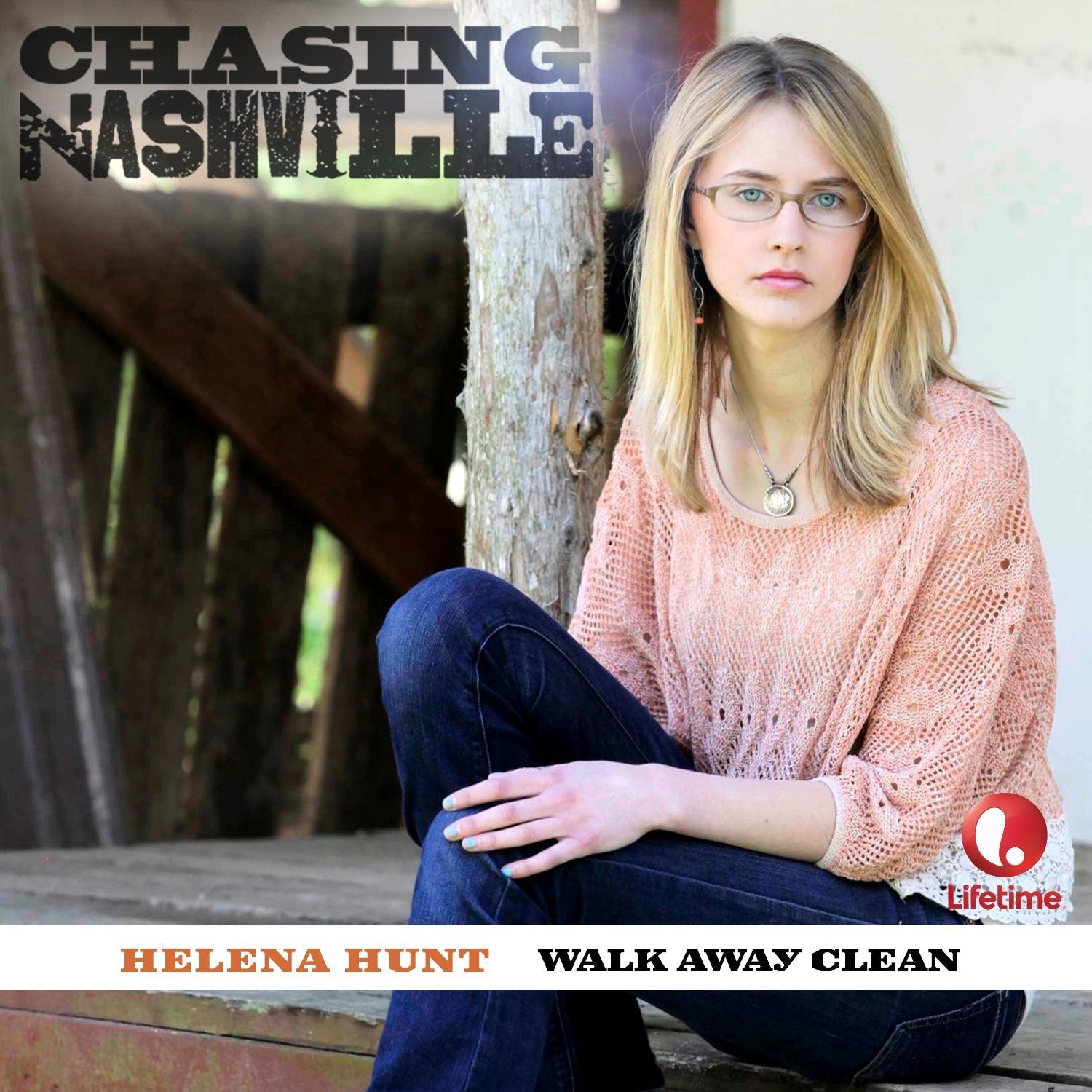 walk away clean (from "chasing nashville")