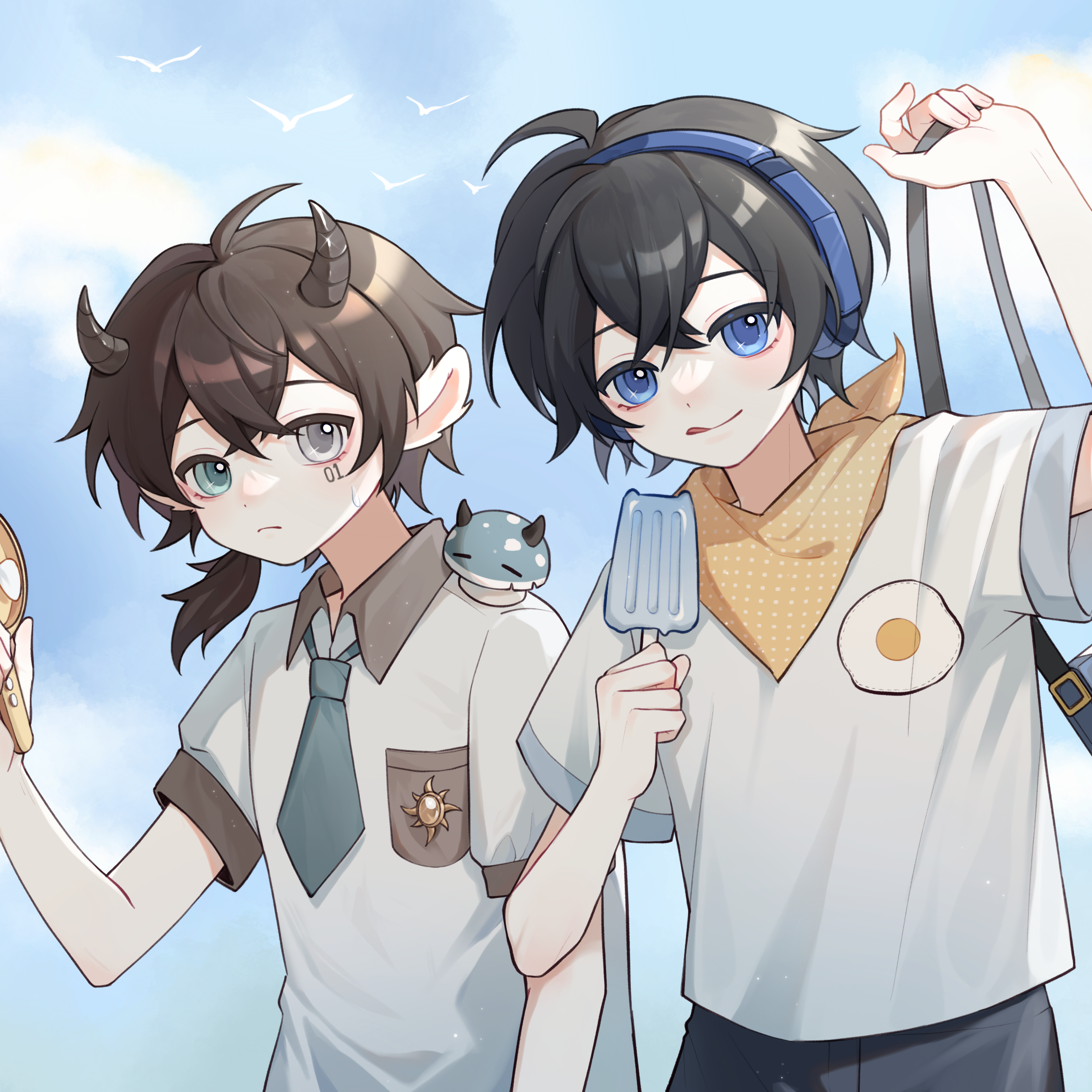 爱的就是你（少年音合唱版）