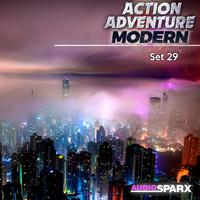 Action Adventure Modern, Set 29