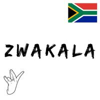 Zwakala