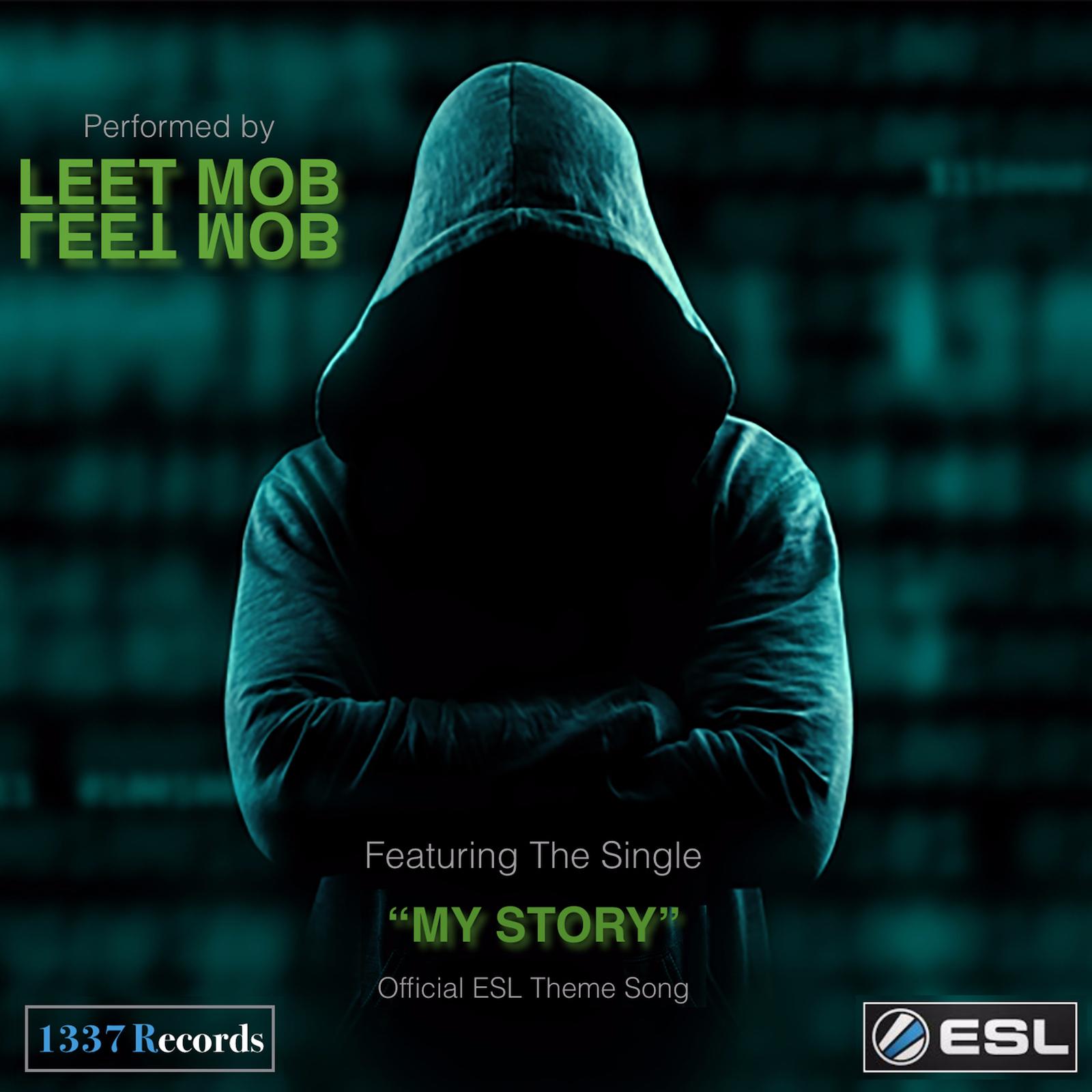 My Story (Official ESL Theme)封面