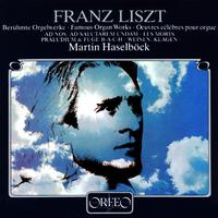 LISZT, F.: Organ Music (Haselböck)