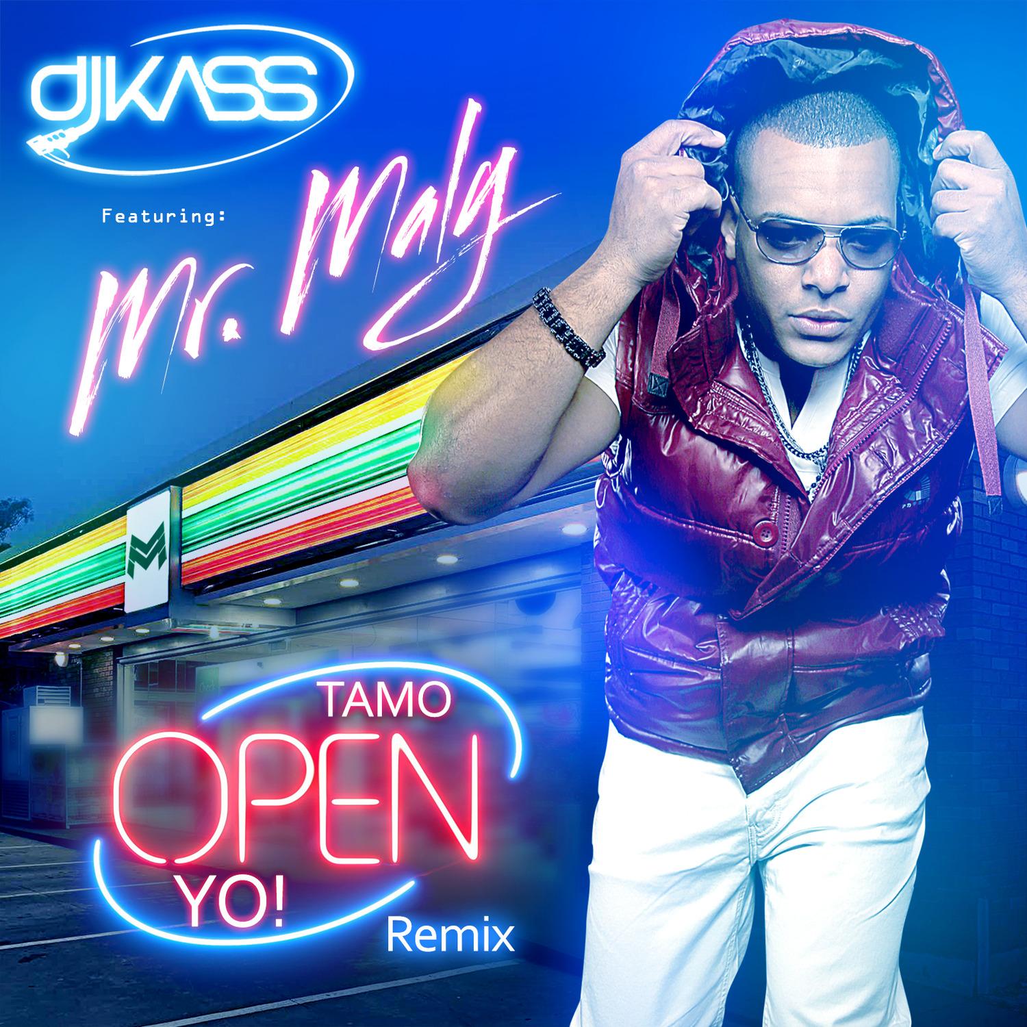 Tamo Open Yo (Remix)