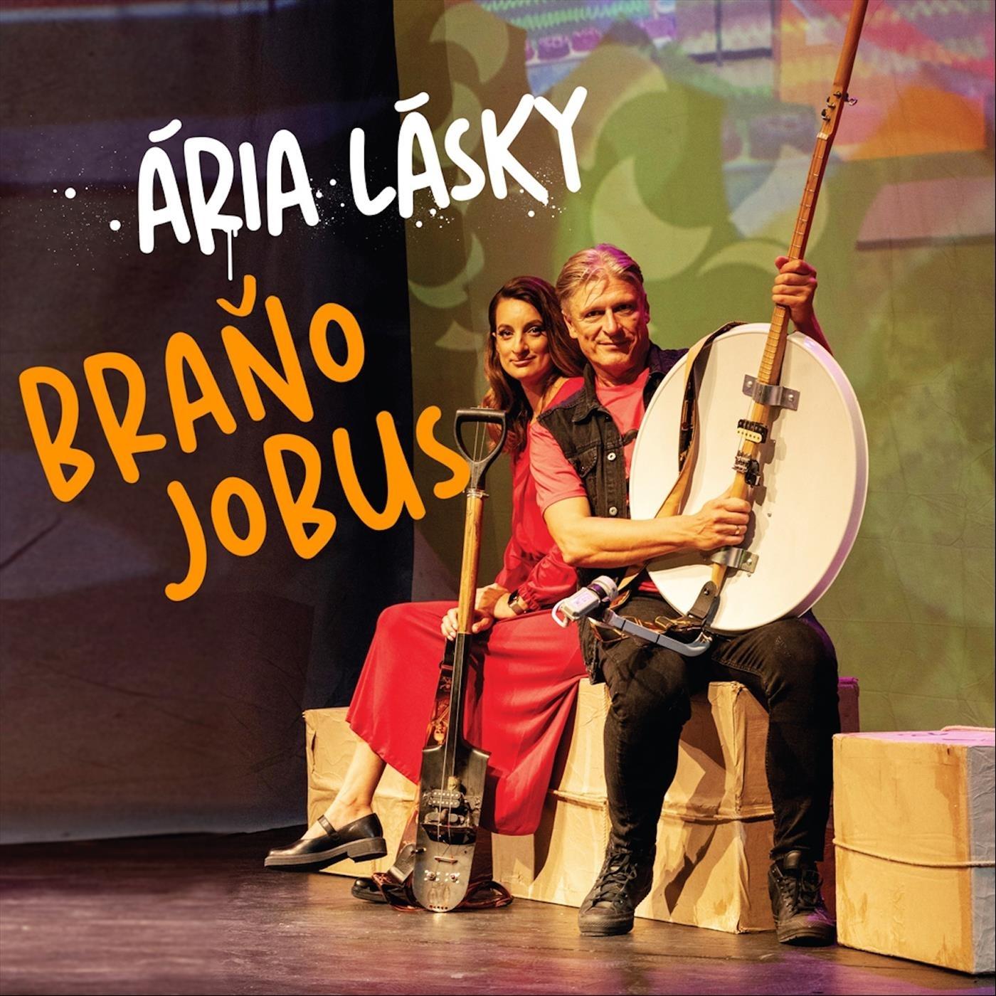 Ária Lásky (feat. Lenka Jobusová & Spevácky Zbor Cantica Znova)