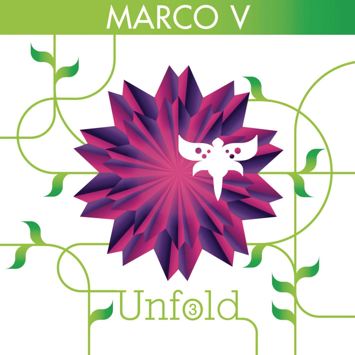Unfold 3 (Disc 1) [Continuous DJ Mix by Marco V]