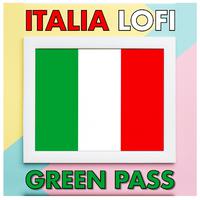 Italia Lofi Green Pass: Aperitivo time, Happy hour Milano Brera e Navigli