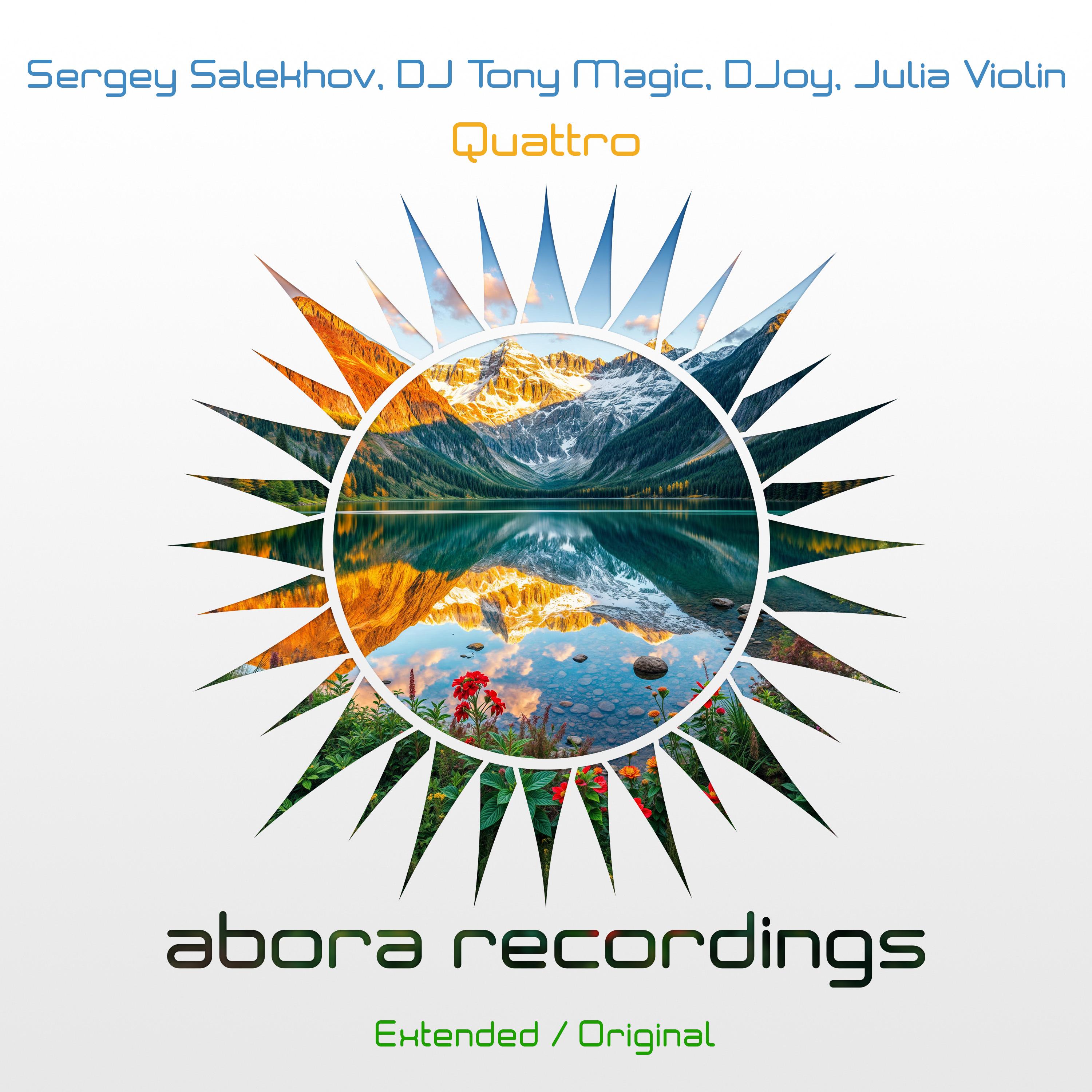 Quattro (Extended Mix)