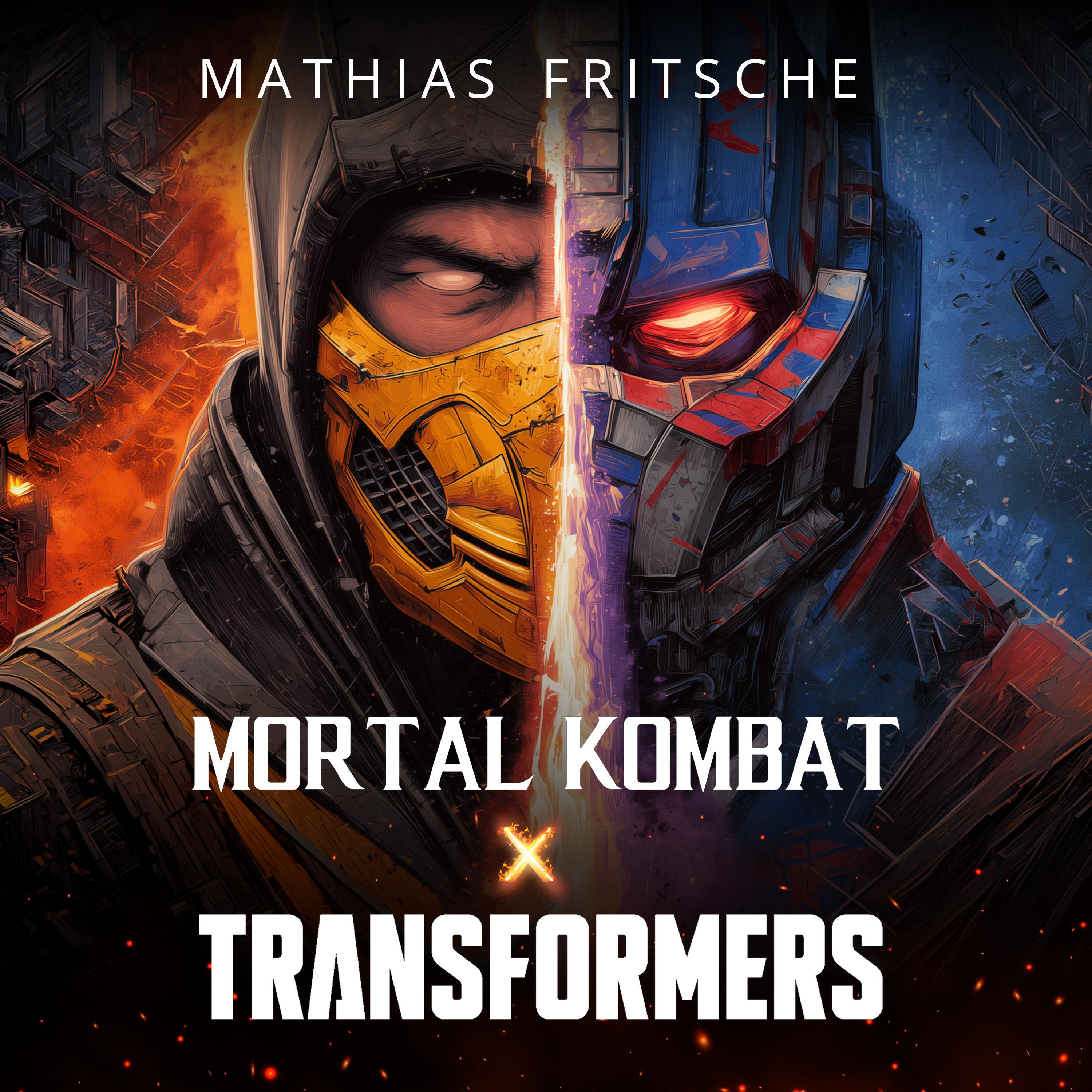 Transformers x Mortal Kombat