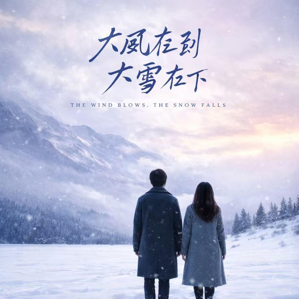 大风在刮大雪在下（别在这个冬把我丢下）
