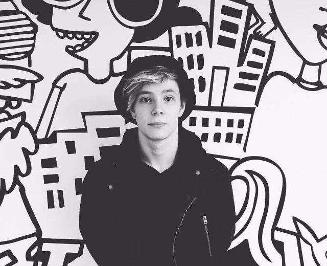 Alex Mattson