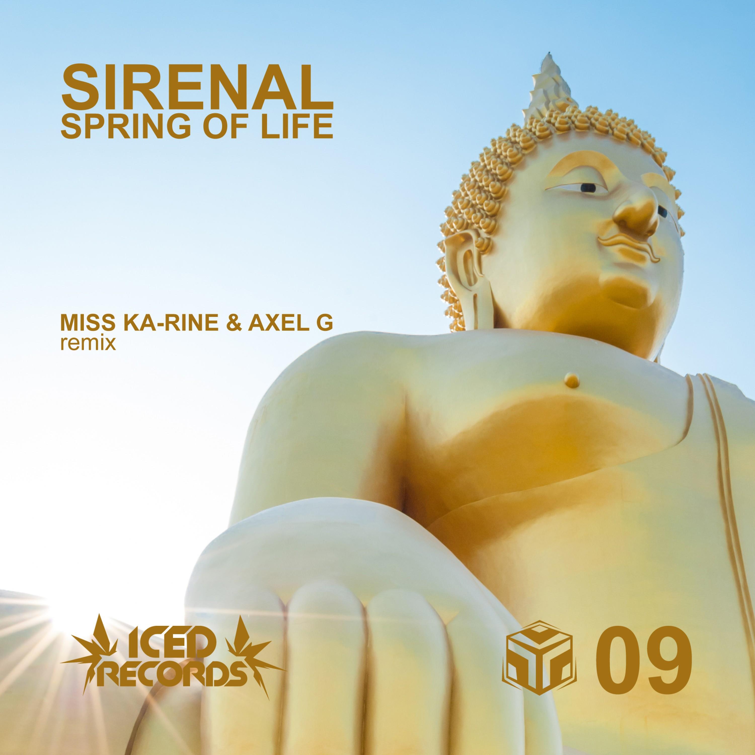 Spring of Life (Miss Ka-Rine & Axel G Remix)