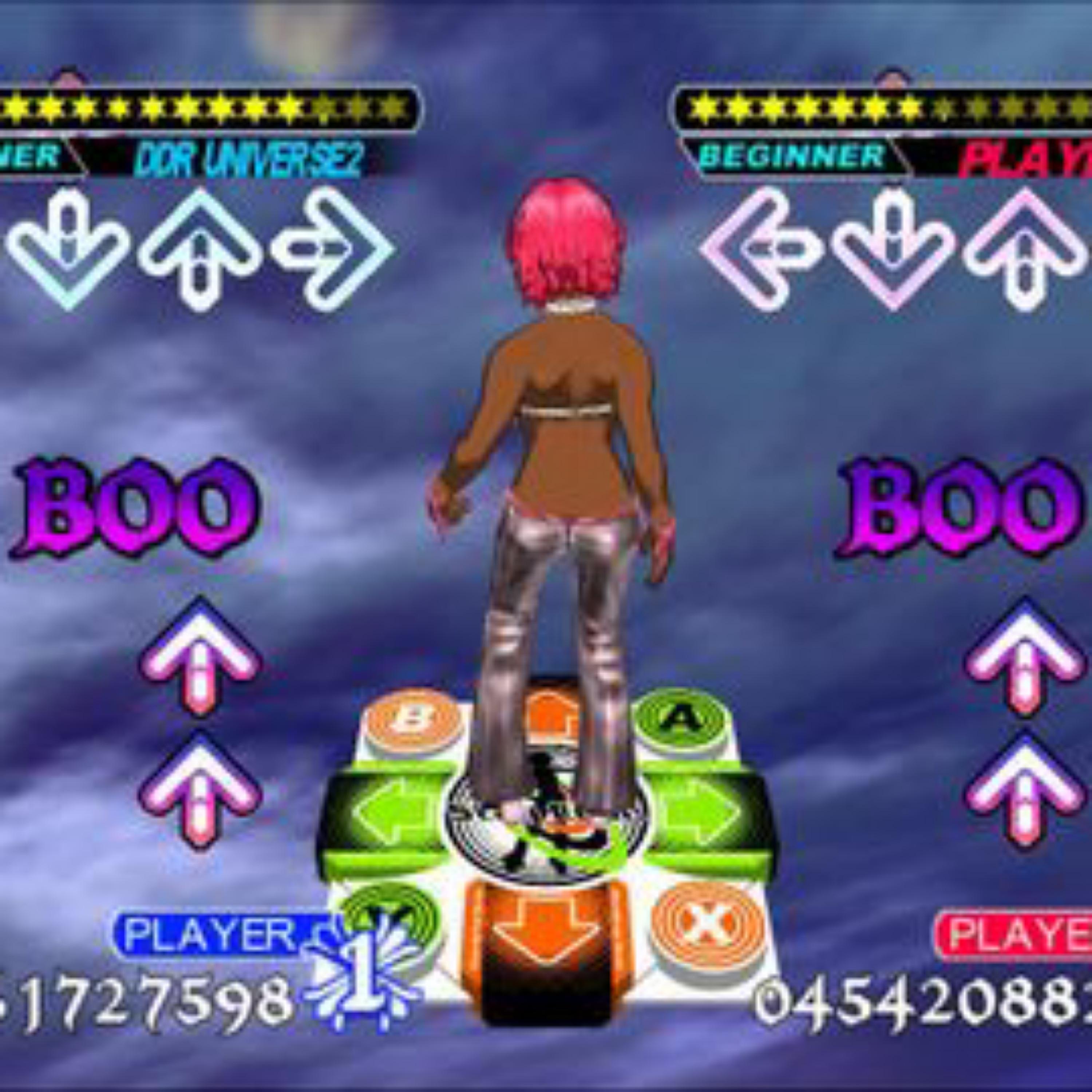 Dance Revolution (feat. 444Jet)