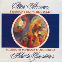 Mennin: Symphony No. 4 