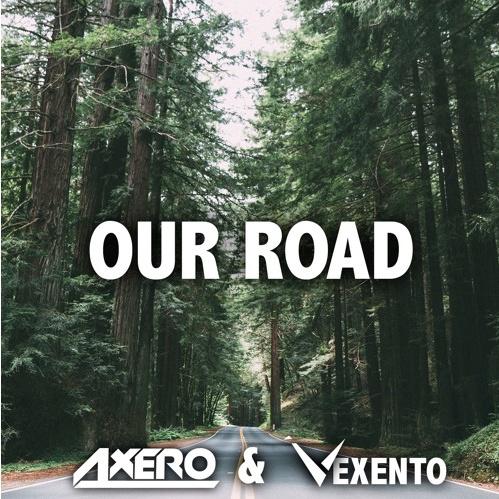 our road(original mix axero/vexento 单曲 网易云音乐