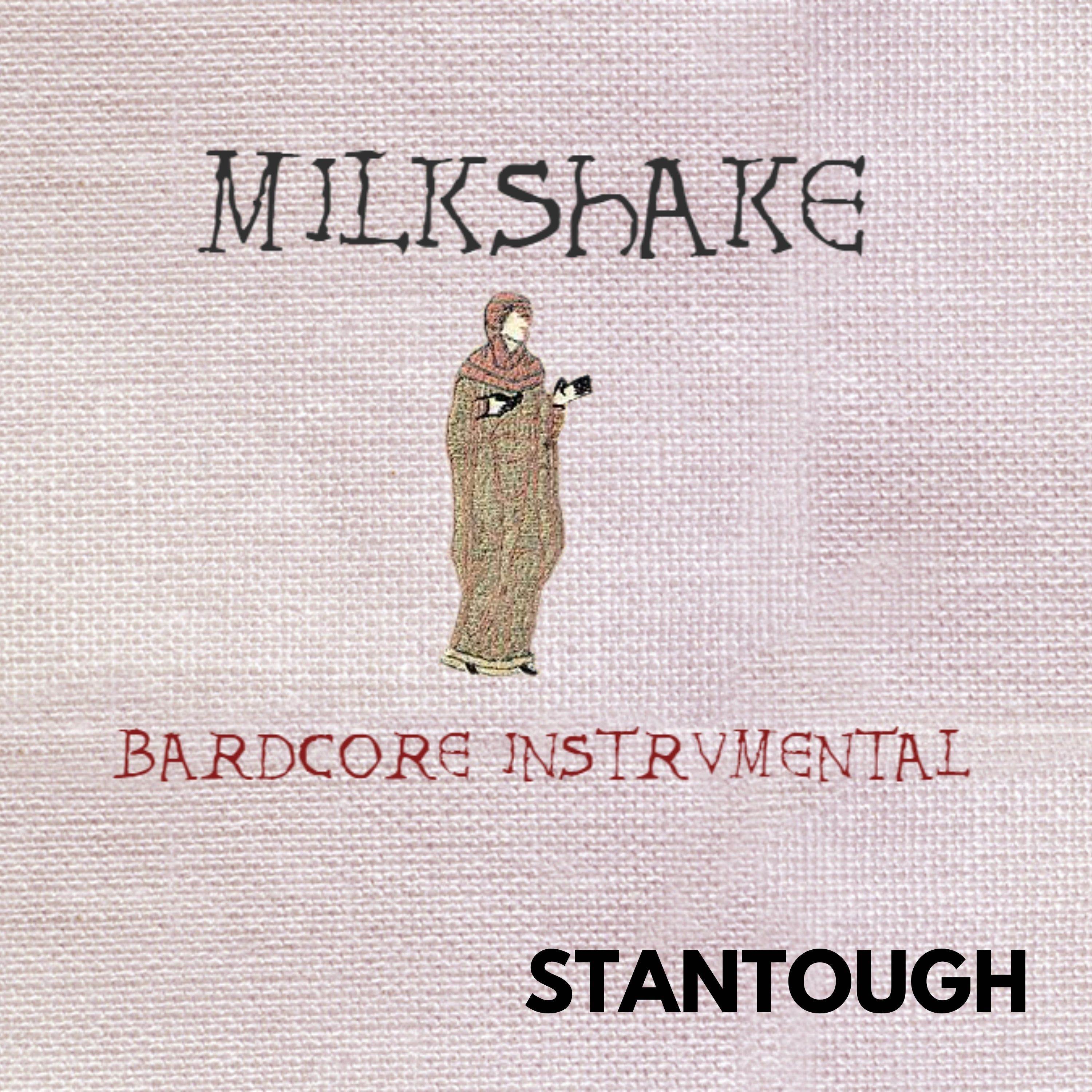 Milkshake (Bardcore Instrumental)