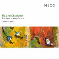 Roland Chadwick: The Beast of Many Colours