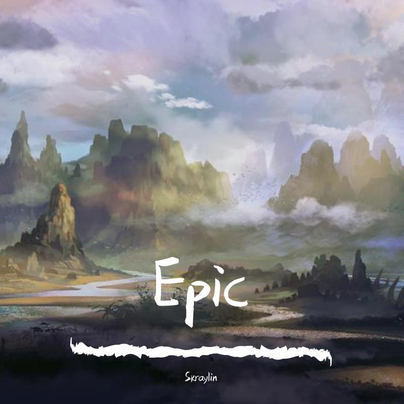 Monody（Epic remix）封面