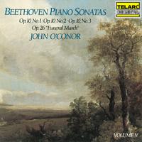 Beethoven: Piano Sonatas, Vol. 5