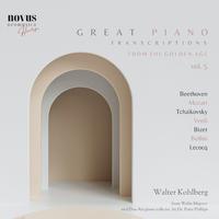 Great Piano Transcriptions from the Golden Age, Vol. 5