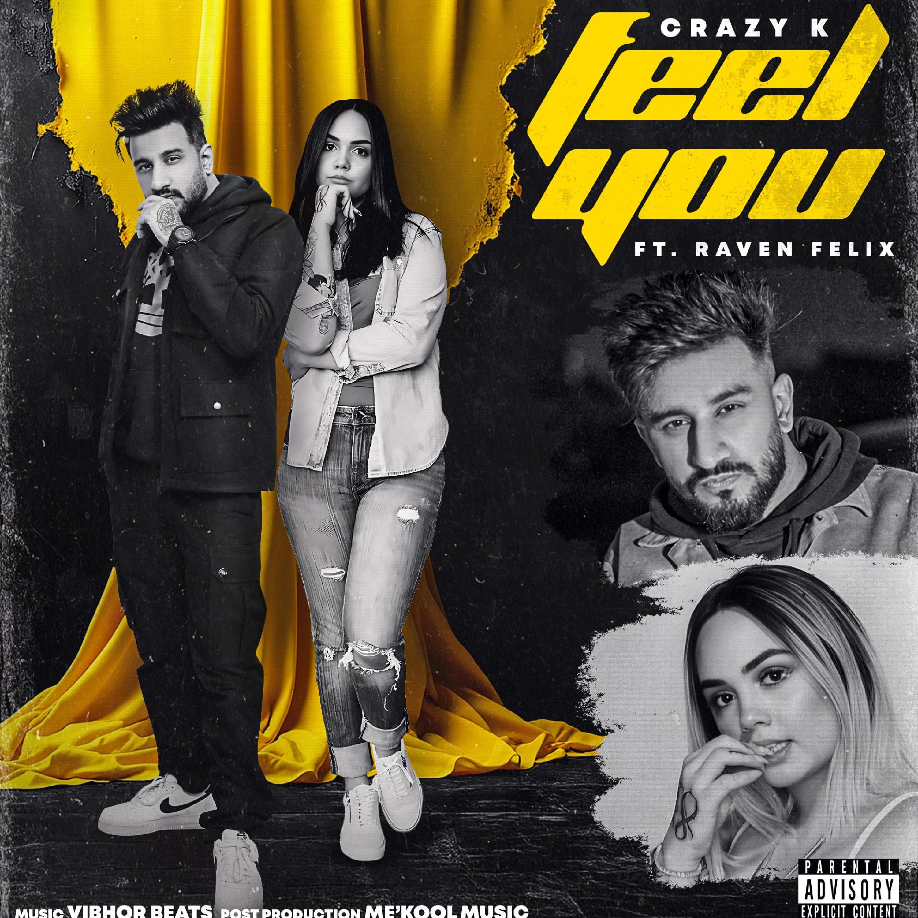Feel You (feat. Raven Felix)