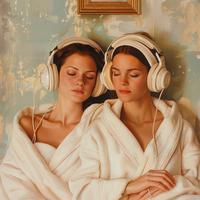 Melodic Bliss: Music for Spa Relaxation