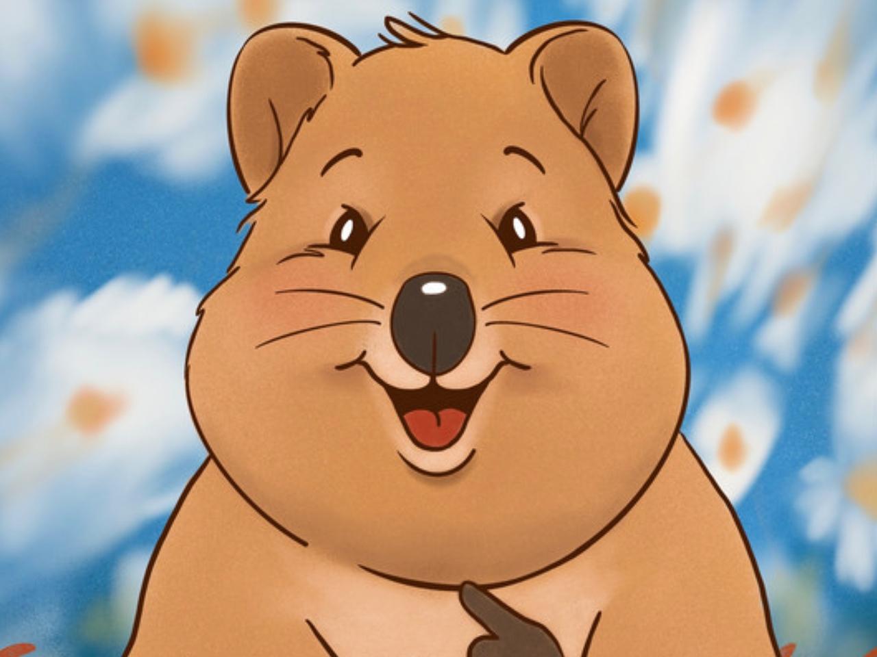 네이비쿼카 (NavyQuokka)