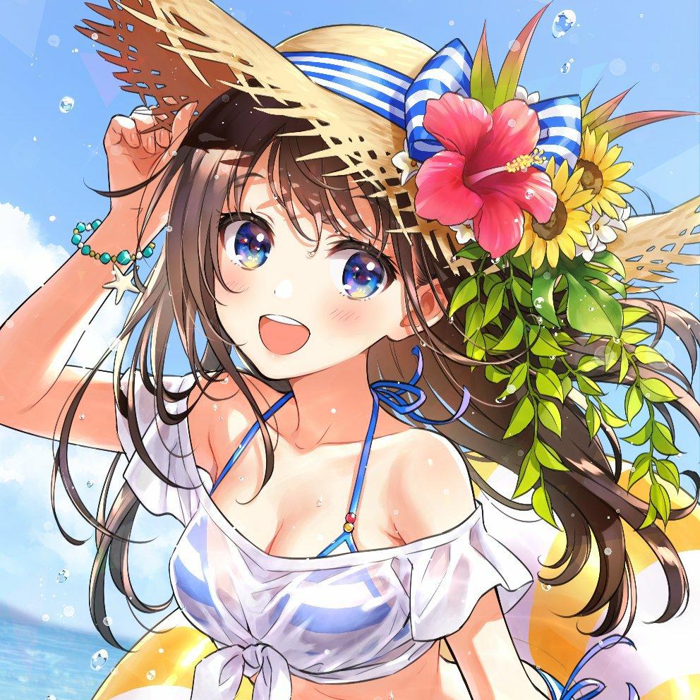「日语」心旷神怡的海边假期