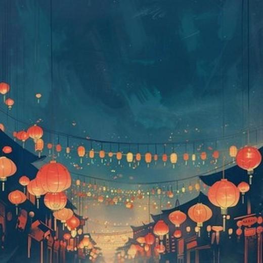 青玉案·元夕 (2025东方卫视元宵晚会)