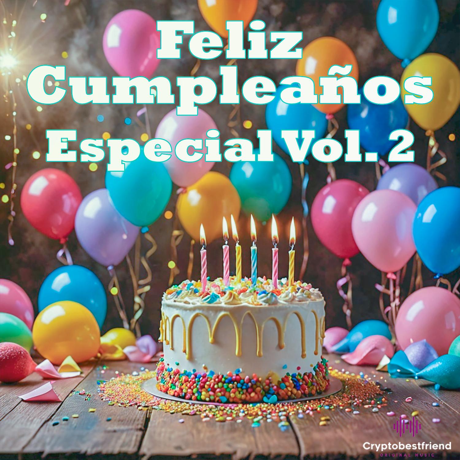 Feliz Cumpleaños Cuata