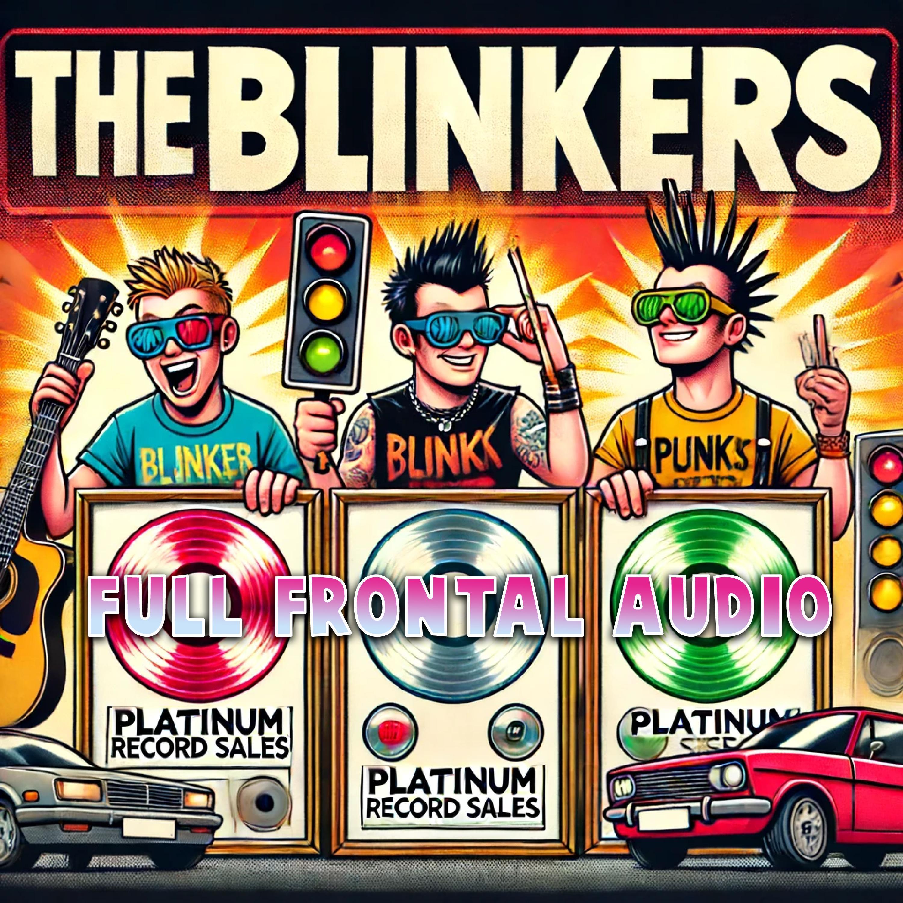 Why'd You Pick Me? The Blinkers 单曲 网易云音乐