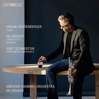 GRUBER, H.K.: 3 MOB Stucke / Busking / SCHWERTSIK, K.: Divertimento Macchiato (Hardenberger, Swedish Chamber Orchestra, H.K. Gruber)