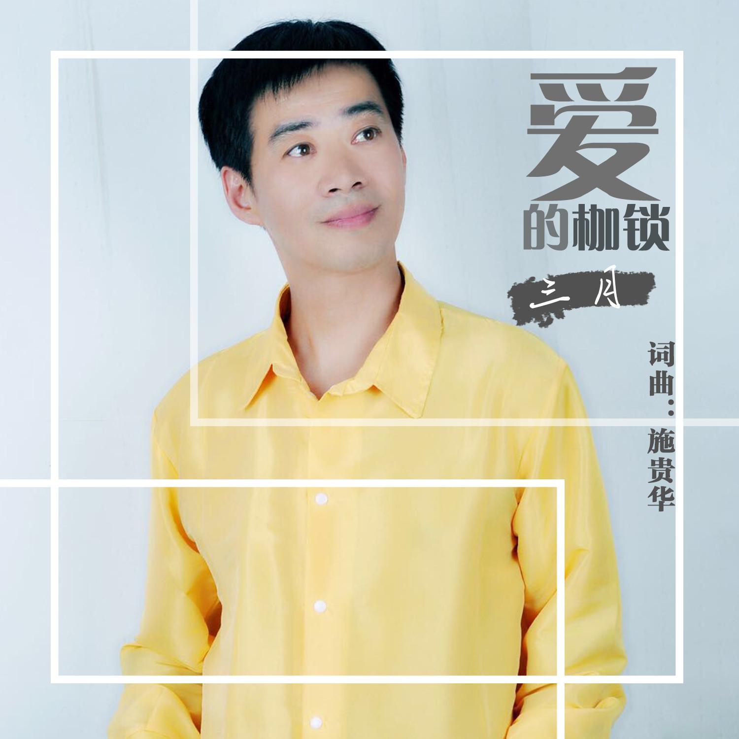 爱的枷锁封面