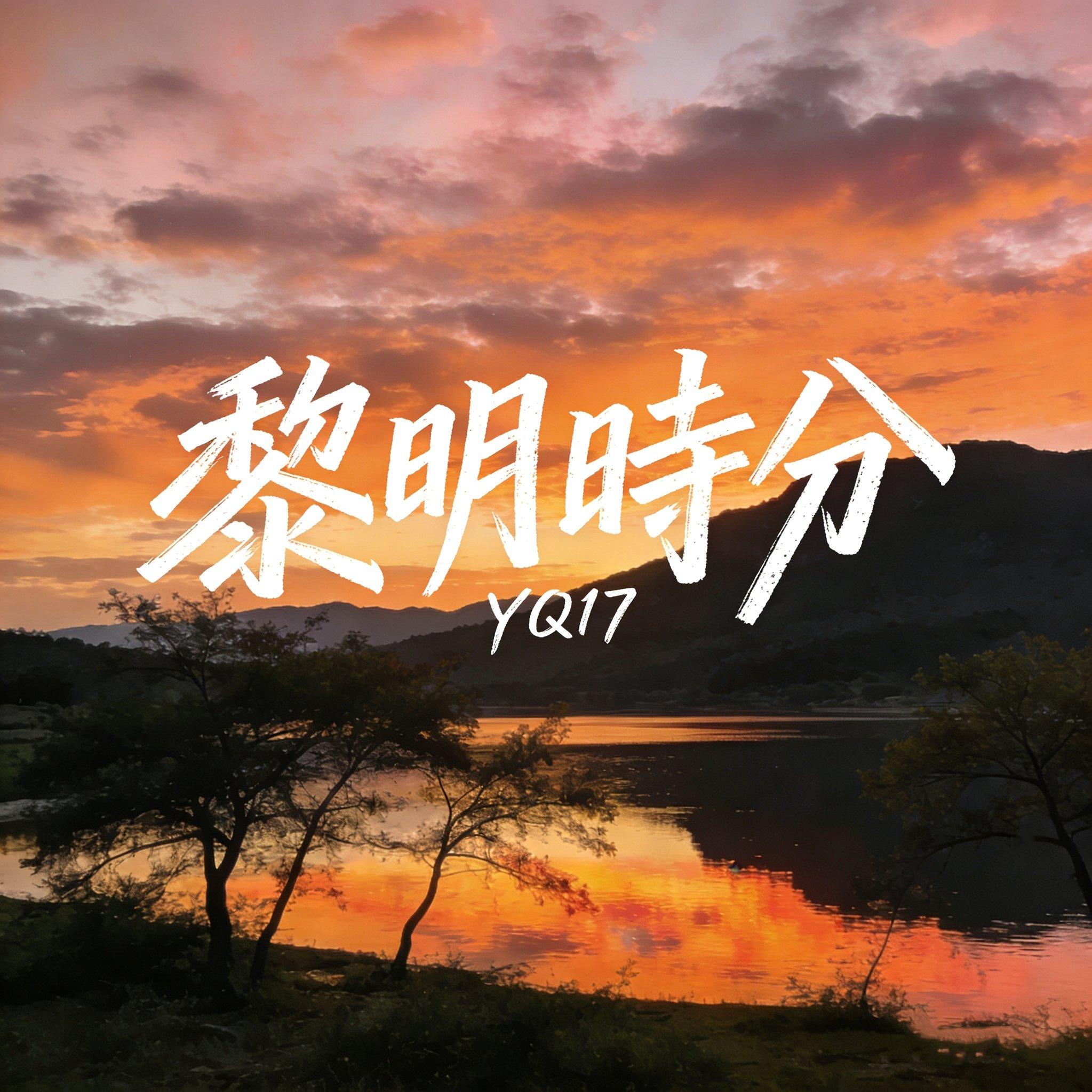 黎明時分 - YQ17封面