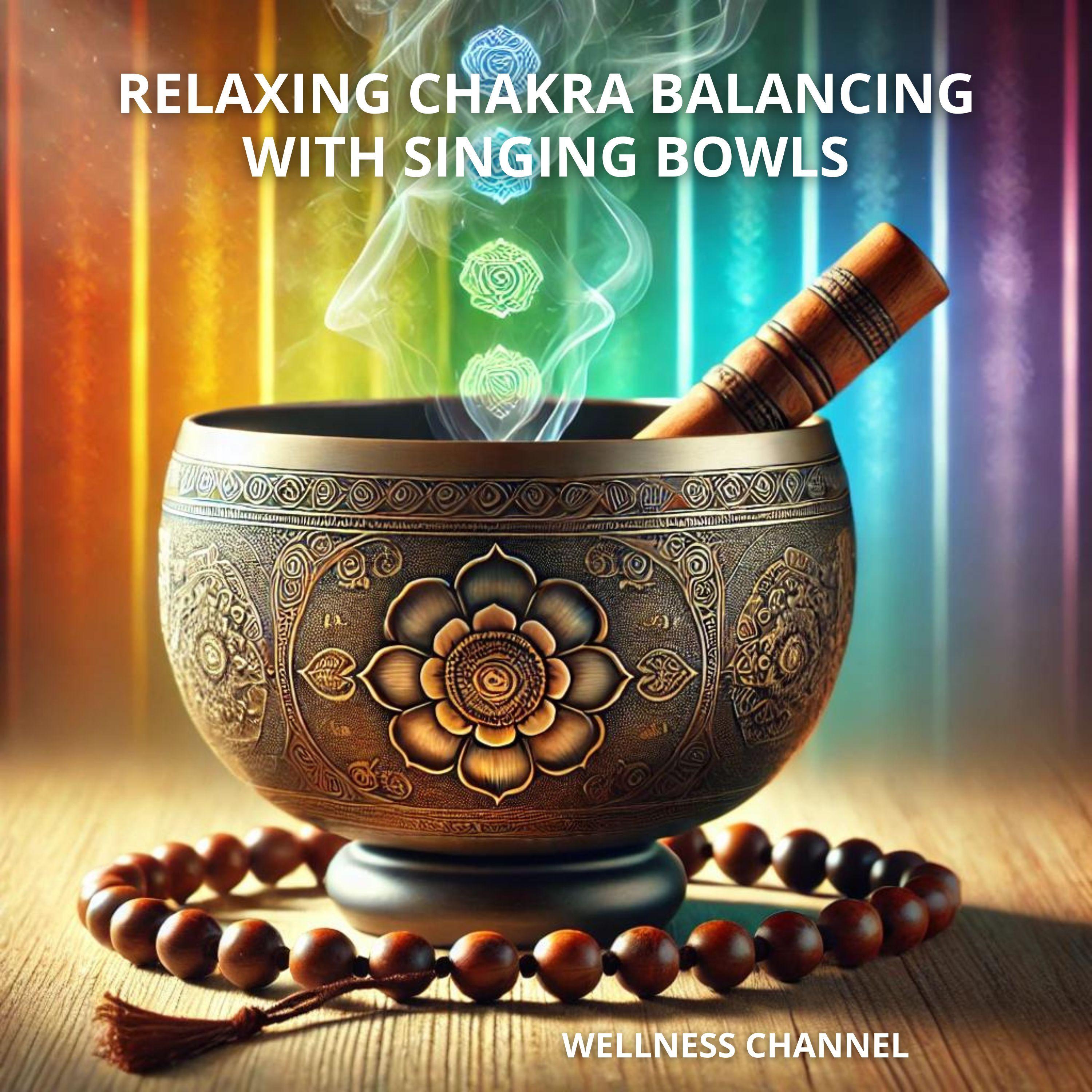 Relaxing Chakra Balancing with Singing Bowls - Tibetan Meditation and ...
