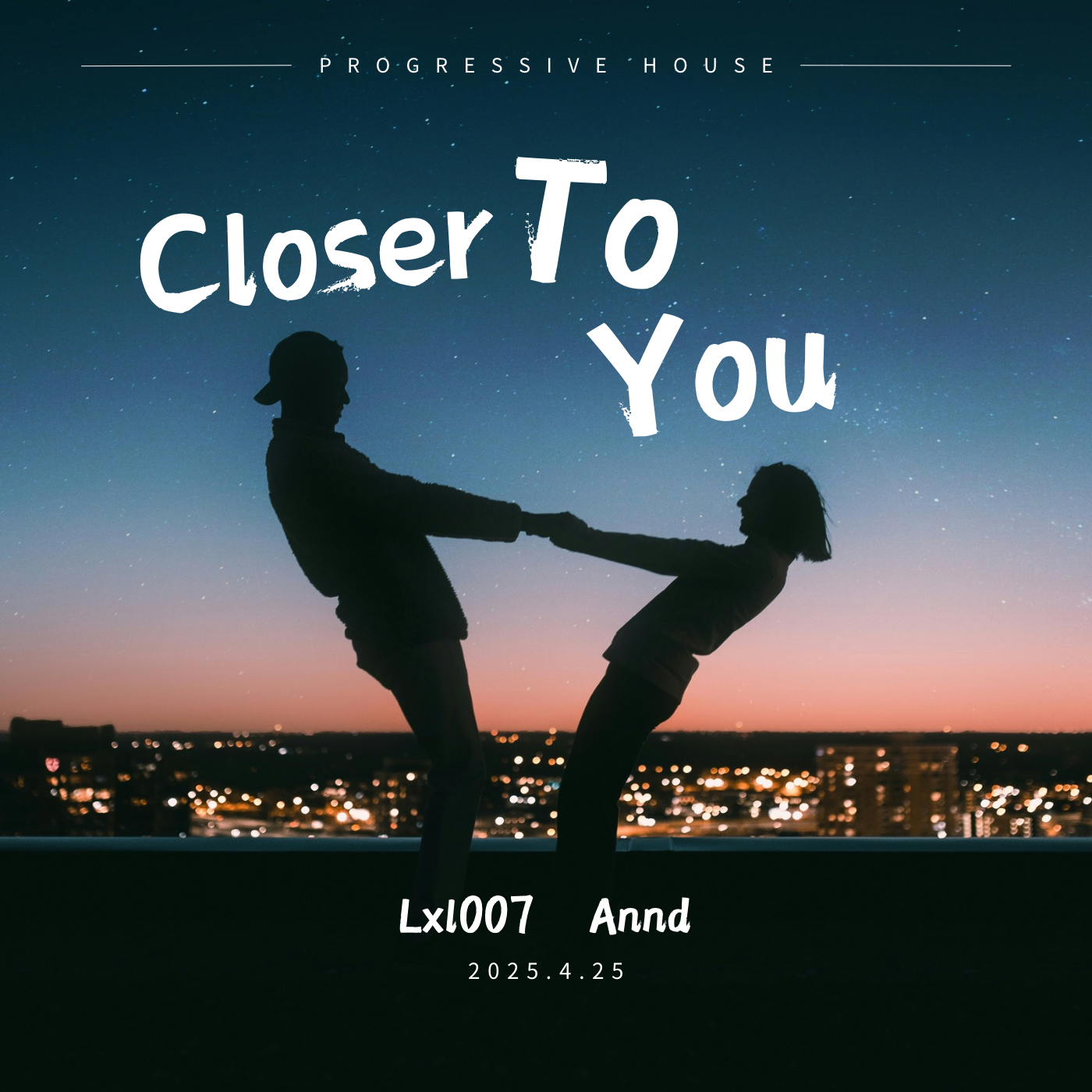 Closer to You_lxl007_Closer to You（靠近你） | 在线播放_Closer to You歌词_Closer to You下载 | 网易云音乐