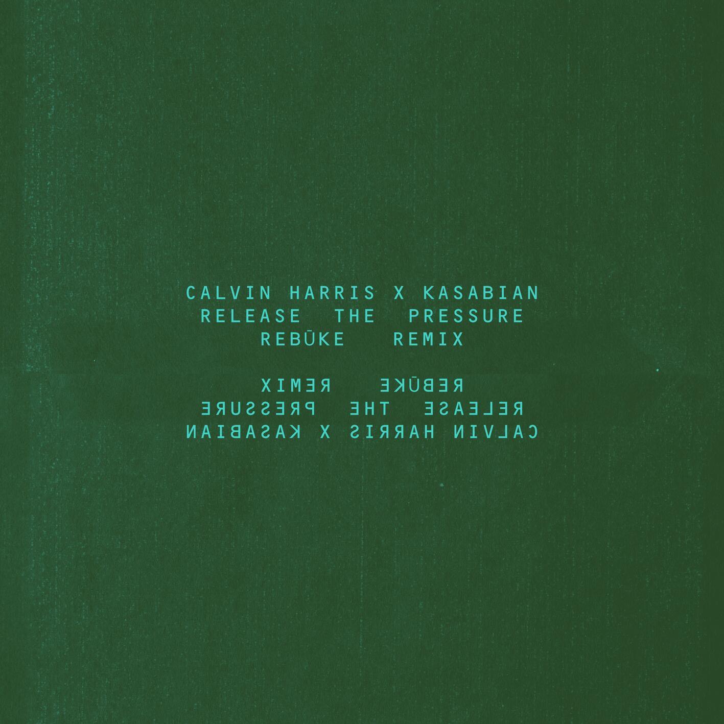 Release The Pressure (Rebūke Remix)