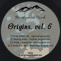 Origins, vol. 6