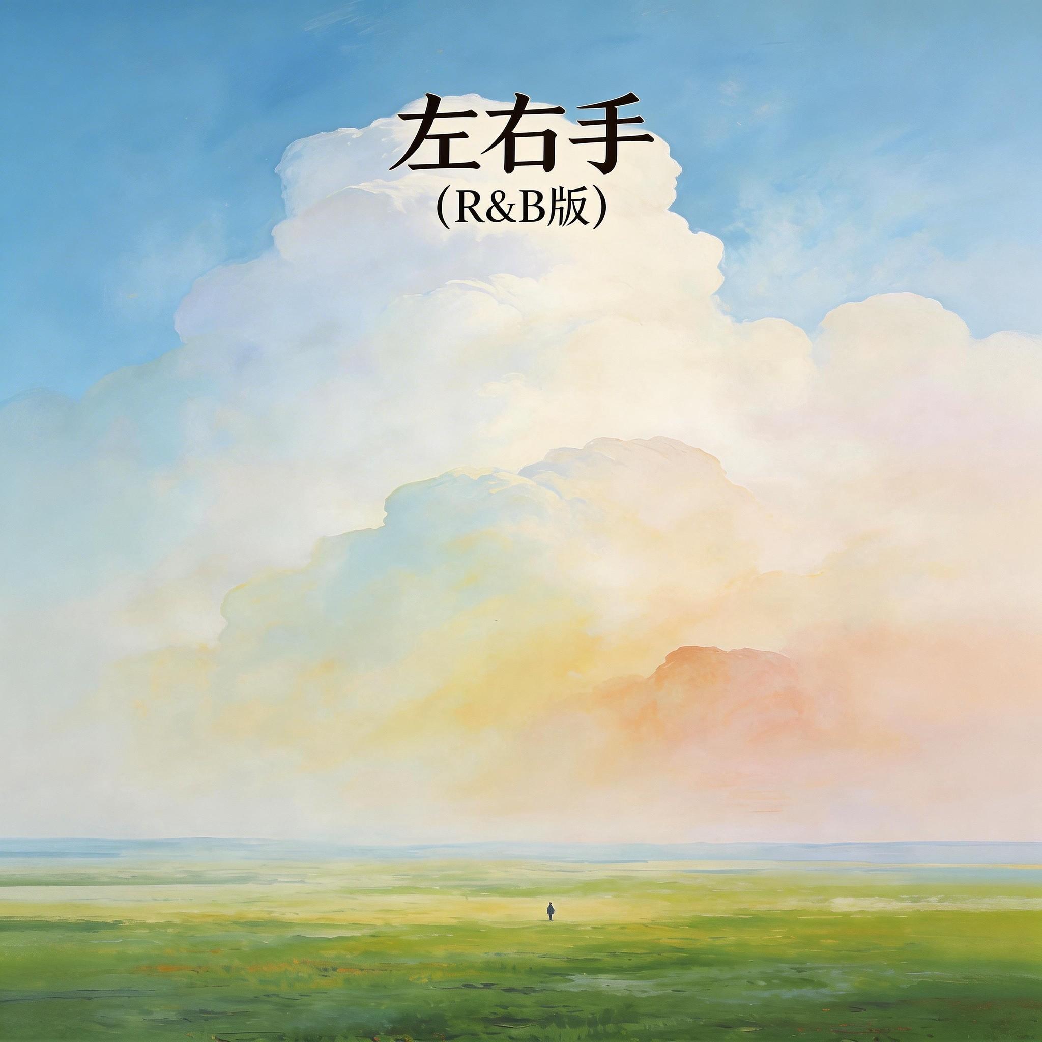 左右手封面